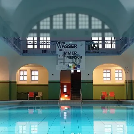 Krahnberghaus - Ferien Mitten In Deutschland Gotha