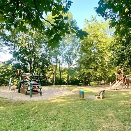 Сasa de vacaciones Krahnberghaus - Ferien Mitten In Deutschland Gotha