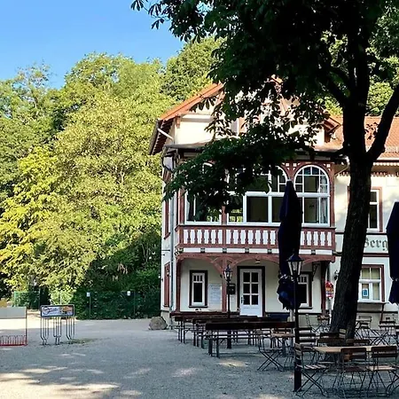 Krahnberghaus - Ferien Mitten In Deutschland *