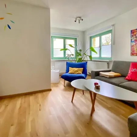 Krahnberghaus - Ferien Mitten In Deutschland Сasa de vacaciones