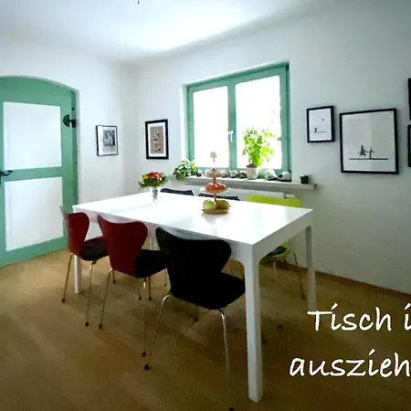 Сasa de vacaciones Krahnberghaus - Ferien Mitten In Deutschland *