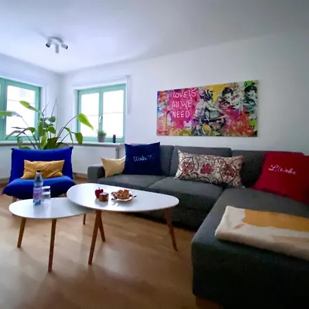 Krahnberghaus - Ferien Mitten In Deutschland Holiday home Gotha