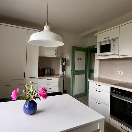 Krahnberghaus - Ferien Mitten In Deutschland Holiday home Gotha