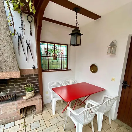 Сasa de vacaciones Krahnberghaus - Ferien Mitten In Deutschland Gotha