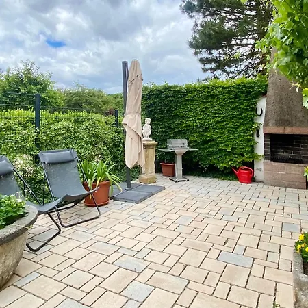 Krahnberghaus - Ferien Mitten In Deutschland * גותה