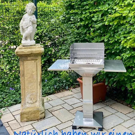 Krahnberghaus - Ferien Mitten In Deutschland Holiday home Gotha
