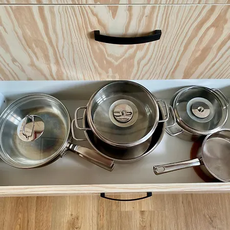 Сasa de vacaciones Krahnberghaus - Ferien Mitten In Deutschland