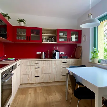 Krahnberghaus - Ferien Mitten In Deutschland * Gotha