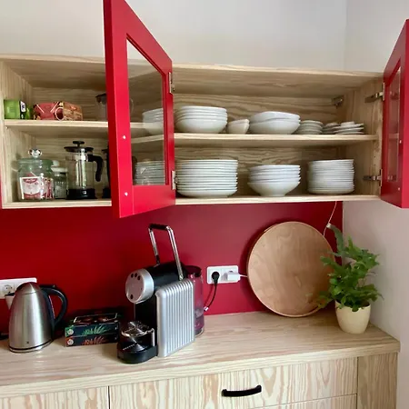 Krahnberghaus - Ferien Mitten In Deutschland Сasa de vacaciones Gotha