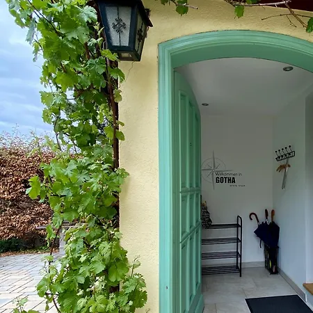 Сasa de vacaciones Krahnberghaus - Ferien Mitten In Deutschland *