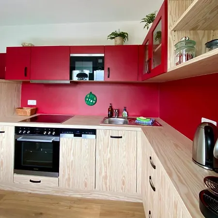 Сasa de vacaciones Krahnberghaus - Ferien Mitten In Deutschland Gotha