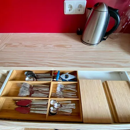 Krahnberghaus - Ferien Mitten In Deutschland *