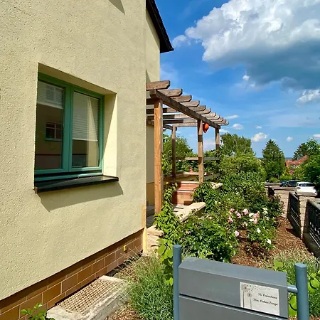Krahnberghaus - Ferien Mitten In Deutschland Vakantiehuis *