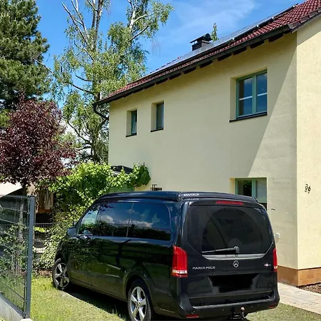 Krahnberghaus - Ferien Mitten In Deutschland Gotha