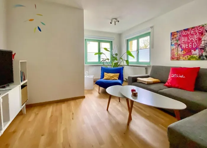 Krahnberghaus - Ferien Mitten In Deutschland 別荘