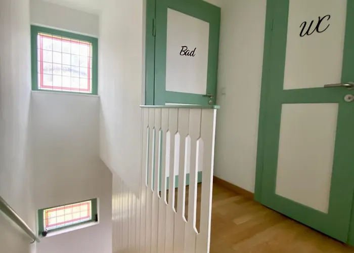 Vakantiehuis Krahnberghaus - Ferien Mitten In Deutschland Gotha