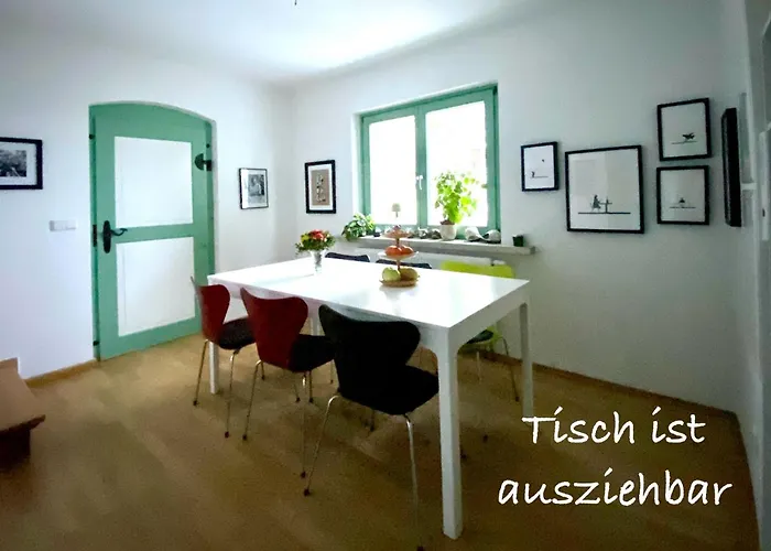 別荘 Krahnberghaus - Ferien Mitten In Deutschland *