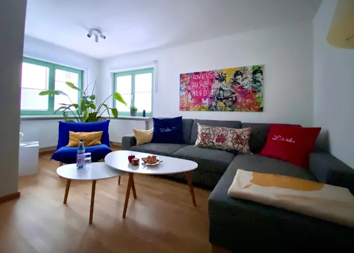 Krahnberghaus - Ferien Mitten In Deutschland Vakantiehuis Gotha