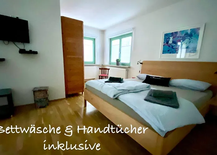 Vakantiehuis Krahnberghaus - Ferien Mitten In Deutschland