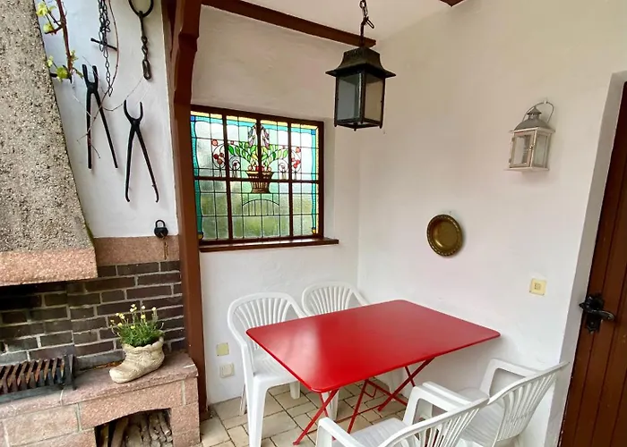 Vakantiehuis Krahnberghaus - Ferien Mitten In Deutschland Gotha