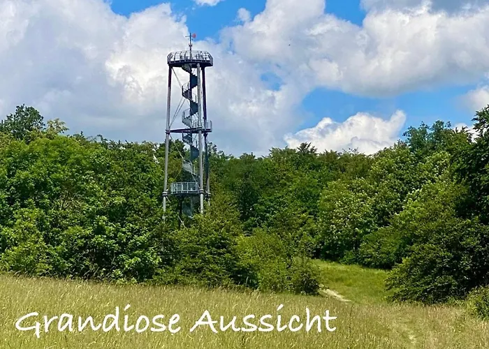 Krahnberghaus - Ferien Mitten In Deutschland Vakantiehuis Gotha