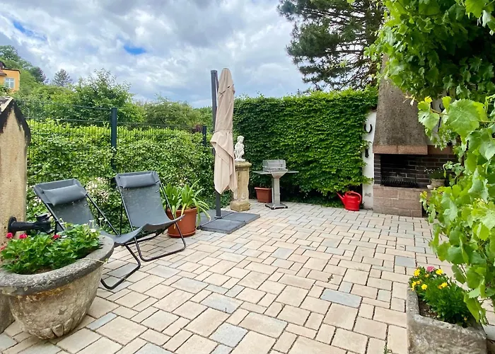 Krahnberghaus - Ferien Mitten In Deutschland * ゴータ