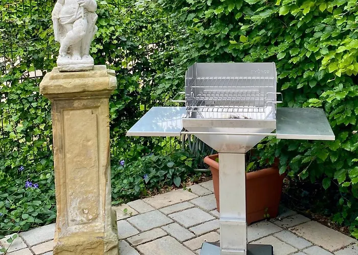 Krahnberghaus - Ferien Mitten In Deutschland Vakantiehuis Gotha