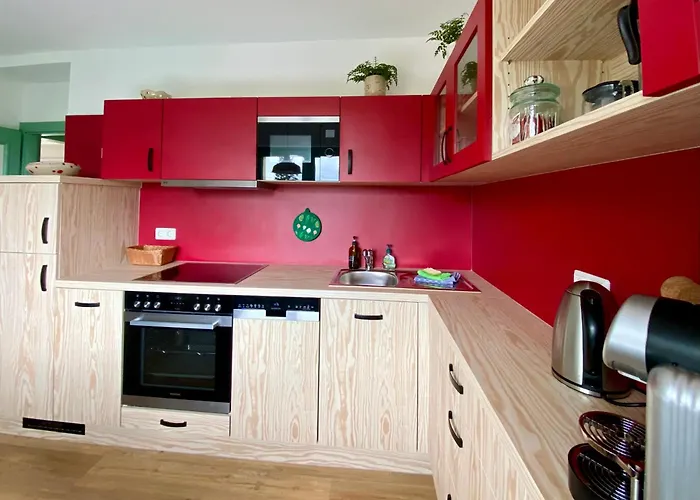 Krahnberghaus - Ferien Mitten In Deutschland 別荘