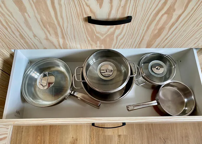 Vakantiehuis Krahnberghaus - Ferien Mitten In Deutschland