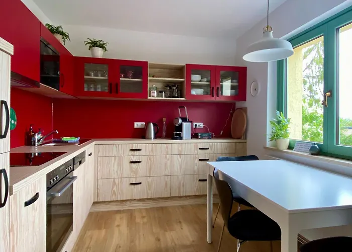 Krahnberghaus - Ferien Mitten In Deutschland * Gotha