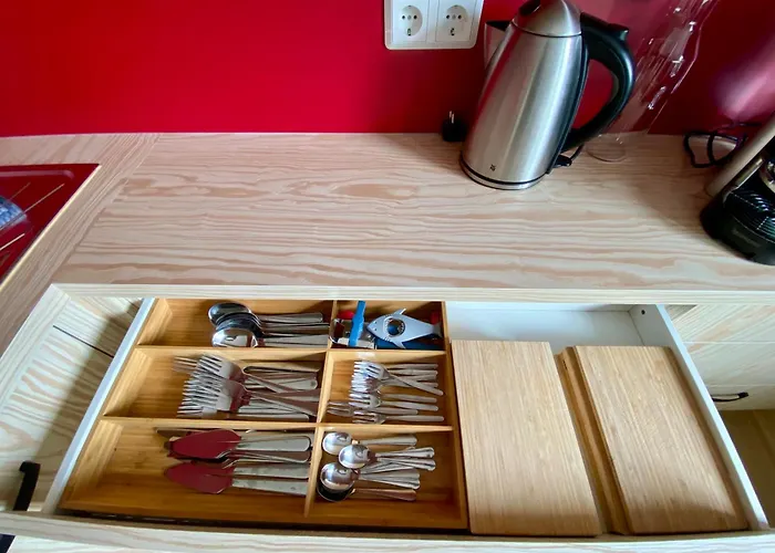 Krahnberghaus - Ferien Mitten In Deutschland Gotha