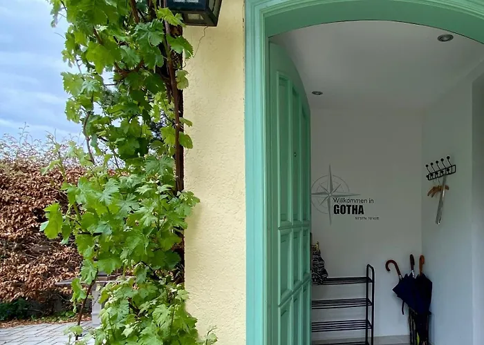 Vakantiehuis Krahnberghaus - Ferien Mitten In Deutschland *