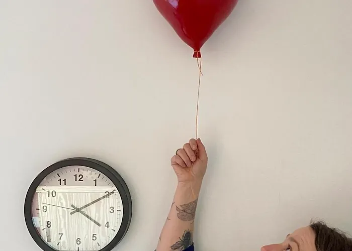 Krahnberghaus - Ferien Mitten In Deutschland Vakantiehuis *