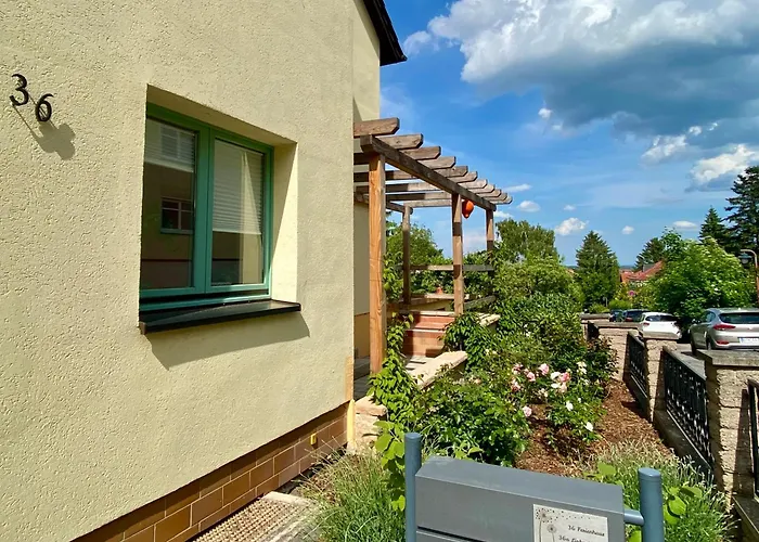 Krahnberghaus - Ferien Mitten In Deutschland 別荘 *