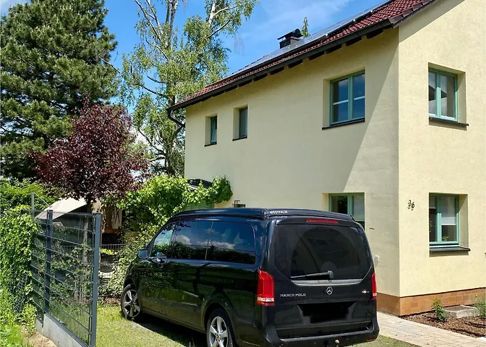 Krahnberghaus - Ferien Mitten In Deutschland Gotha